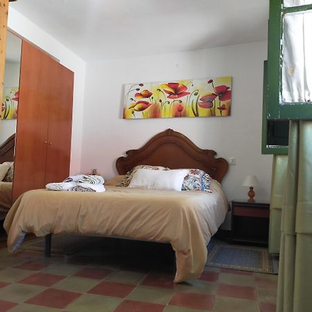 Alborada Dos Villa Alcala del Rio Buitenkant foto