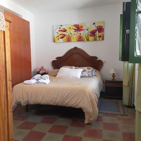 Alborada Dos Villa Alcala del Rio Buitenkant foto