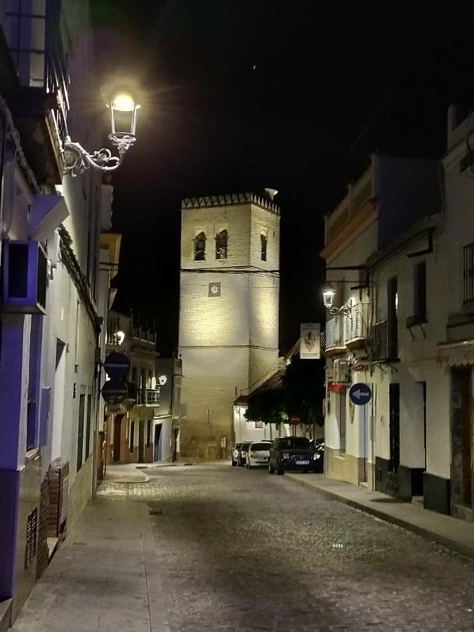 Alborada Dos Villa Alcala del Rio Buitenkant foto