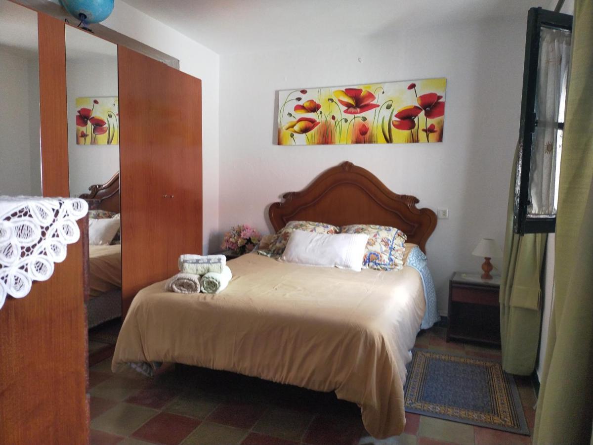 Alborada Dos Villa Alcala del Rio Buitenkant foto