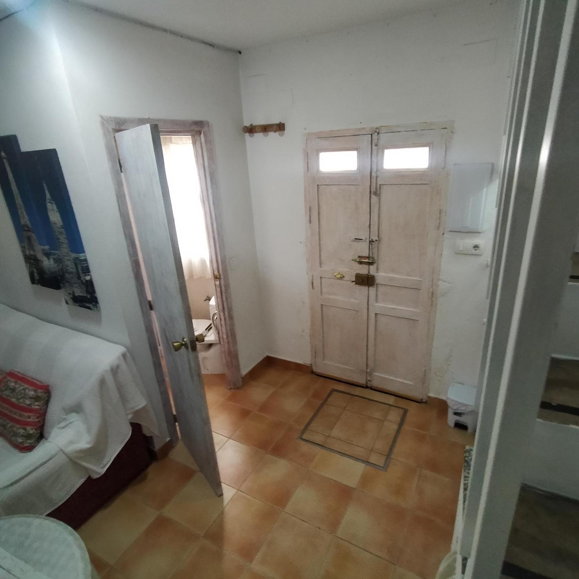 Alborada Dos Villa Alcala del Rio Buitenkant foto